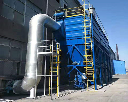 河南除塵設備廠家