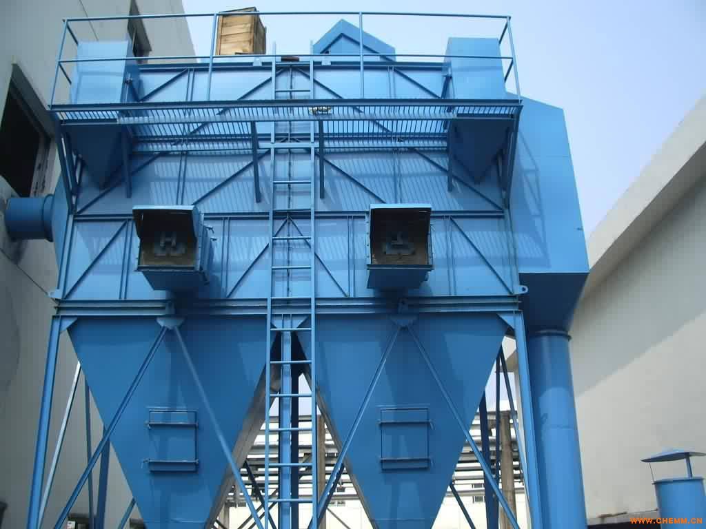 除塵設備安裝