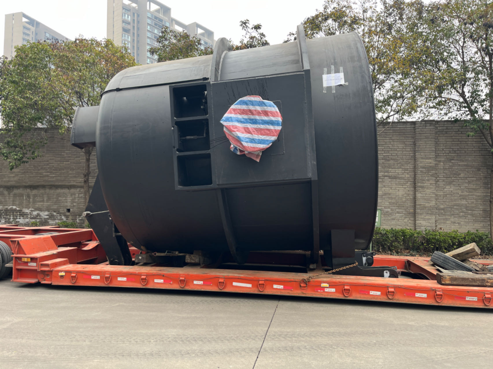 150噸鐵水包